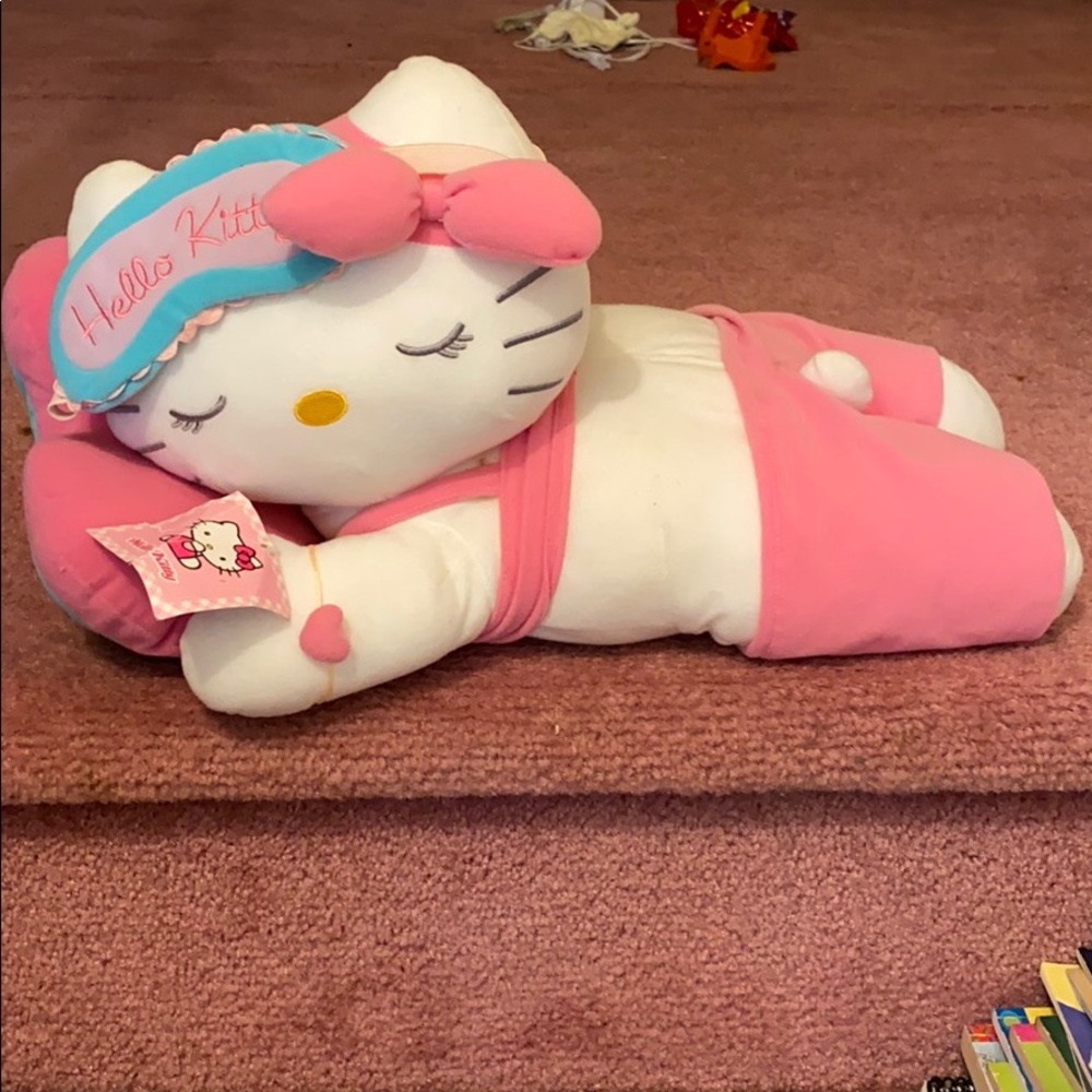 Stuffed animal
